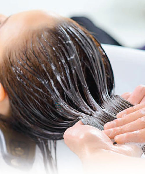 Butter Mask Hair Treatment Derrick & Team Hair Salon Malaysia Kuala